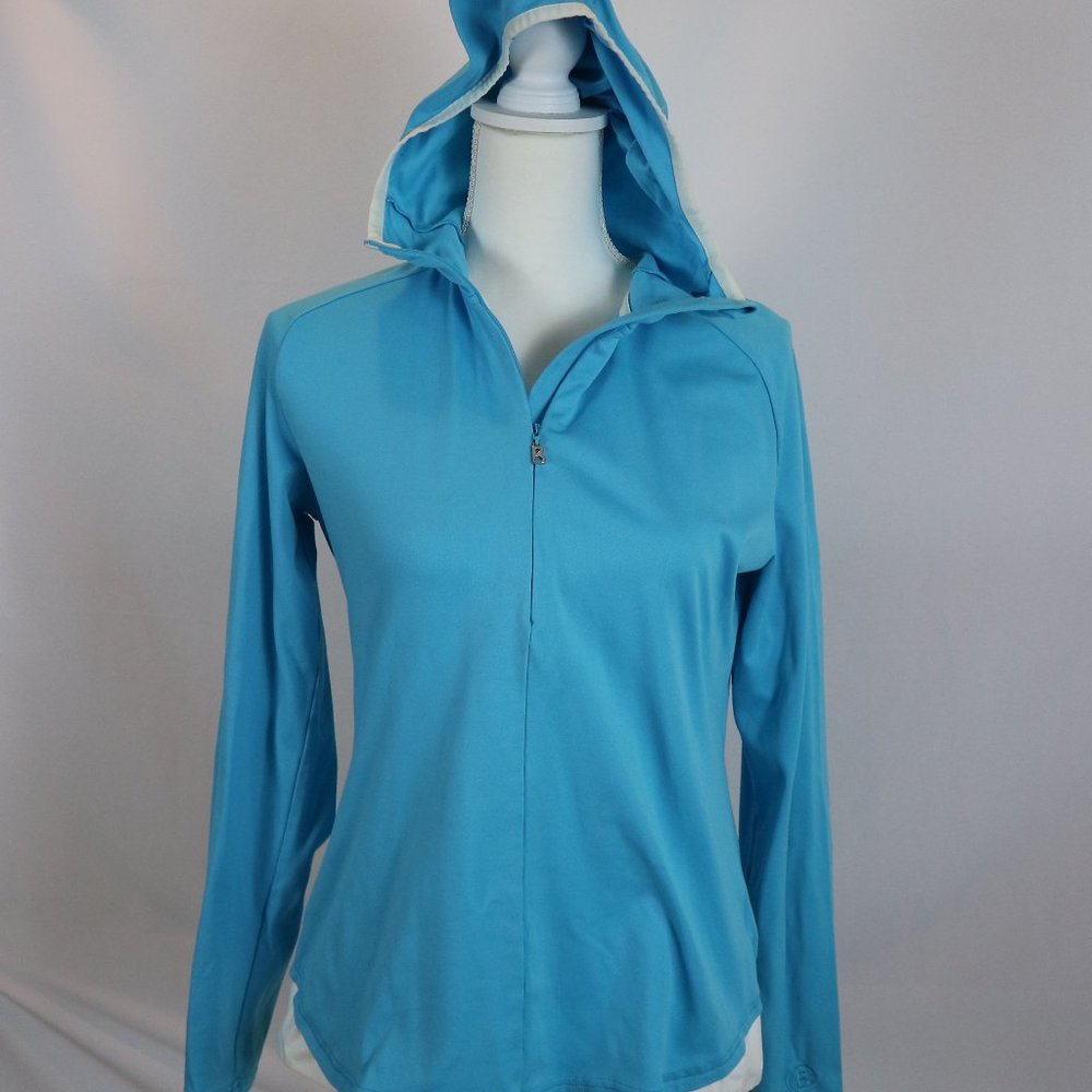 Bogner Lightweight Quarter Zipper Hoodie